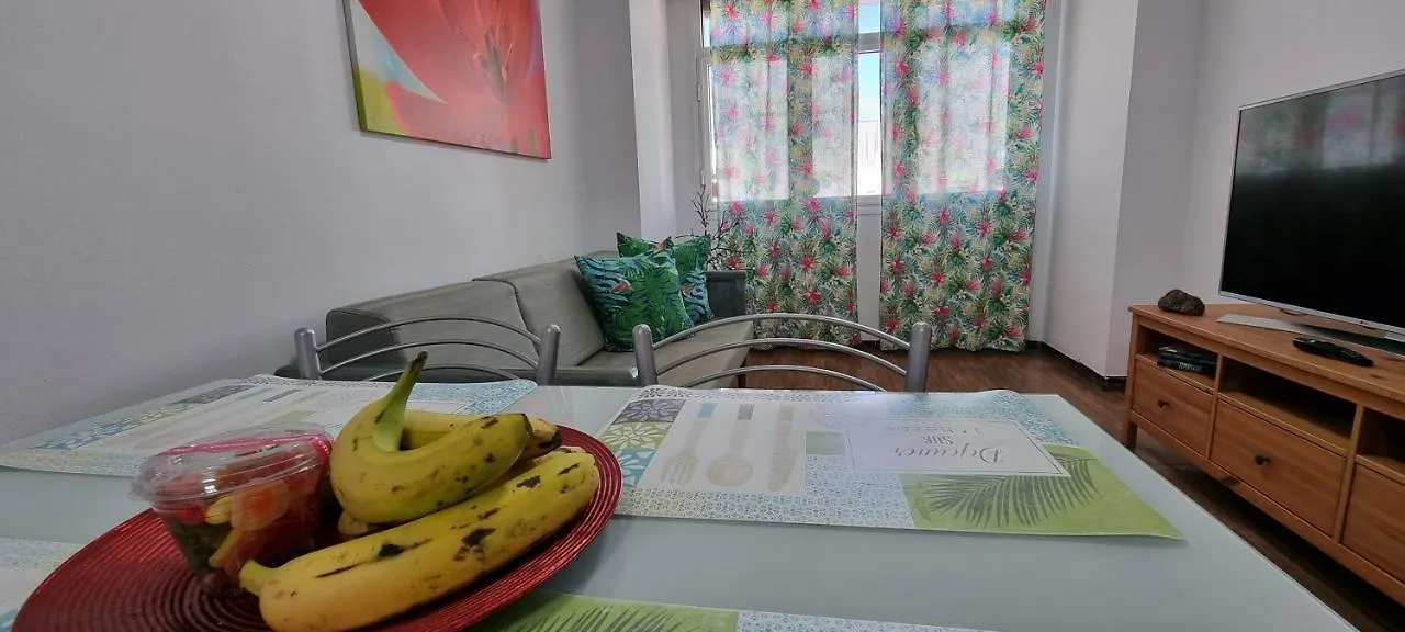 Apartamento El Rincón de Sam Arinaga